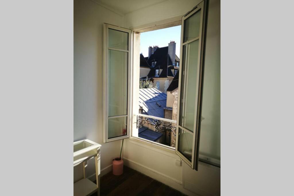 1Min Rer - St Germain En Laye Hyper Center - Wei&Pei Apartment Сен-Жермен-ан-Ле Экстерьер фото